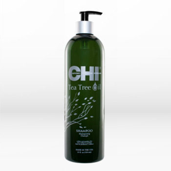 CHI Tea Tree Oil Shampoo (mastné vlasy) - Šampón na vlasy